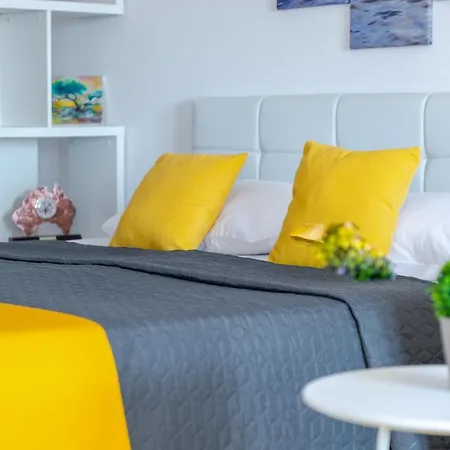 Apartments Deluxe N Daire