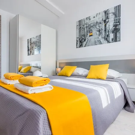 Daire Apartments Deluxe N