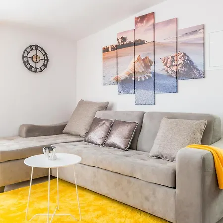 Apartmán Apartments Deluxe N