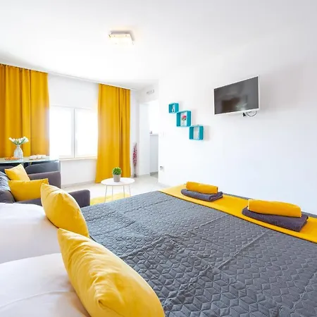 Apartments Deluxe N Apartmán