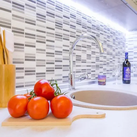 Apartments Deluxe N * Ντουμπρόβνικ