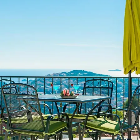 Apartments Deluxe N Διαμέρισμα Ντουμπρόβνικ