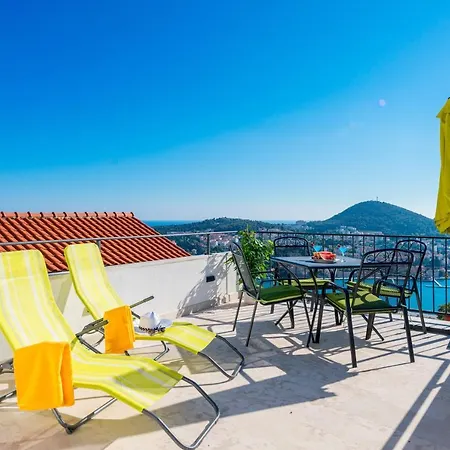 Apartments Deluxe N Διαμέρισμα Ντουμπρόβνικ