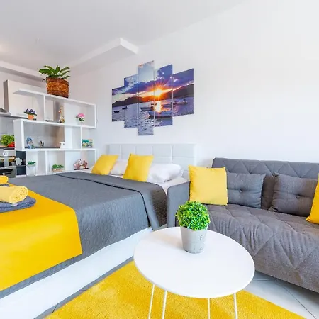 Διαμέρισμα Apartments Deluxe N